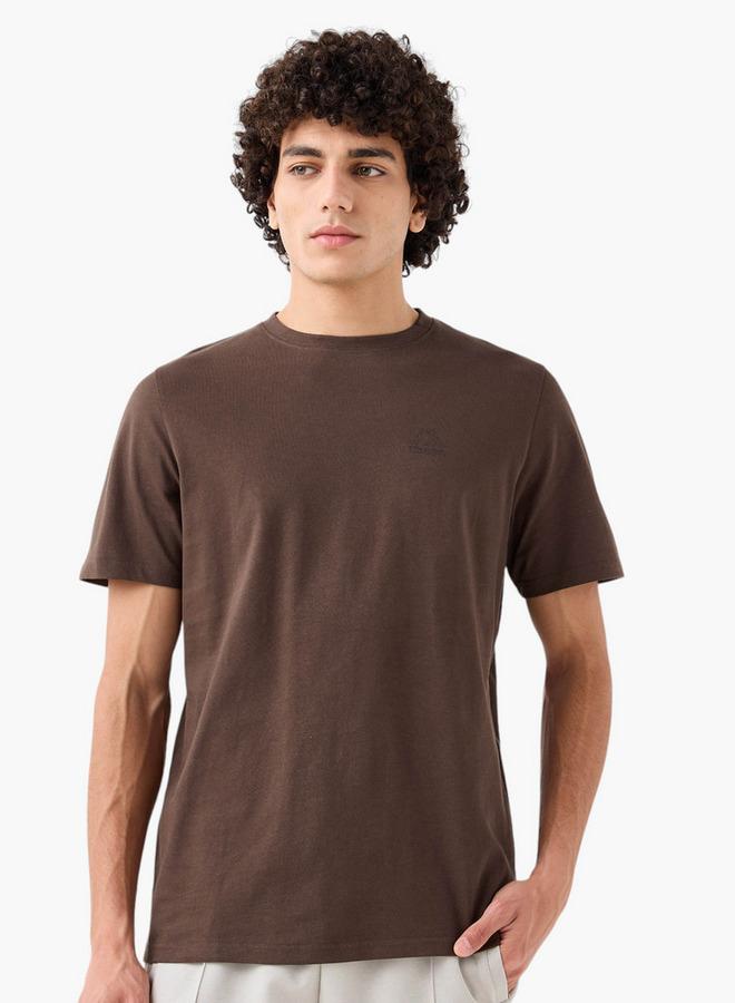 Kappa Men Core Logo Print T-shirt - Image 1