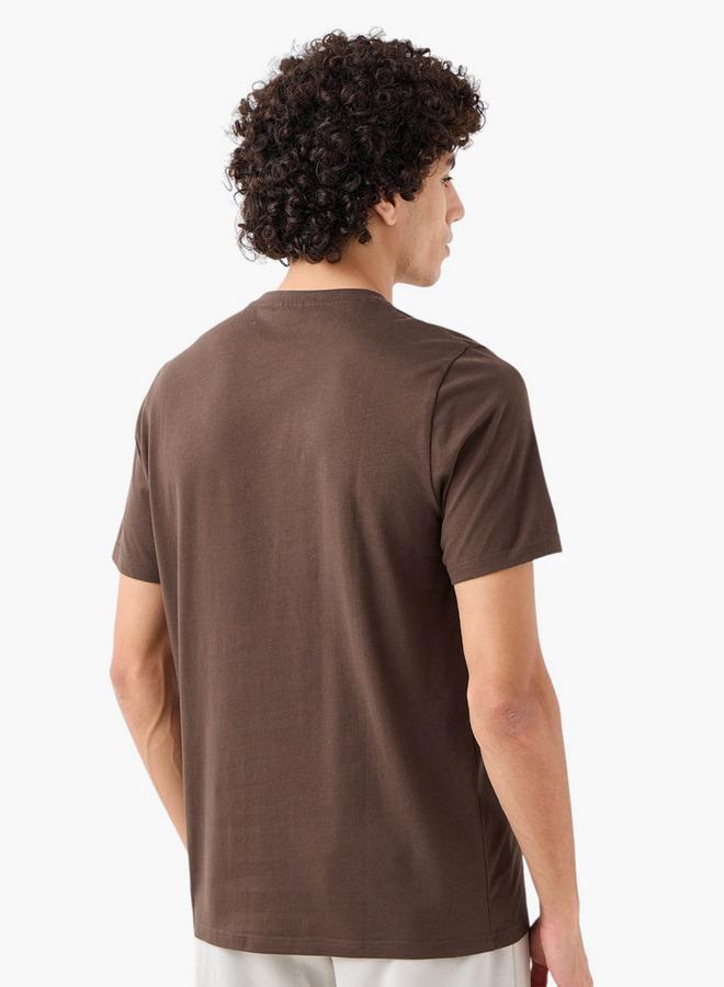 Kappa Men Core Logo Print T-shirt - Image 3