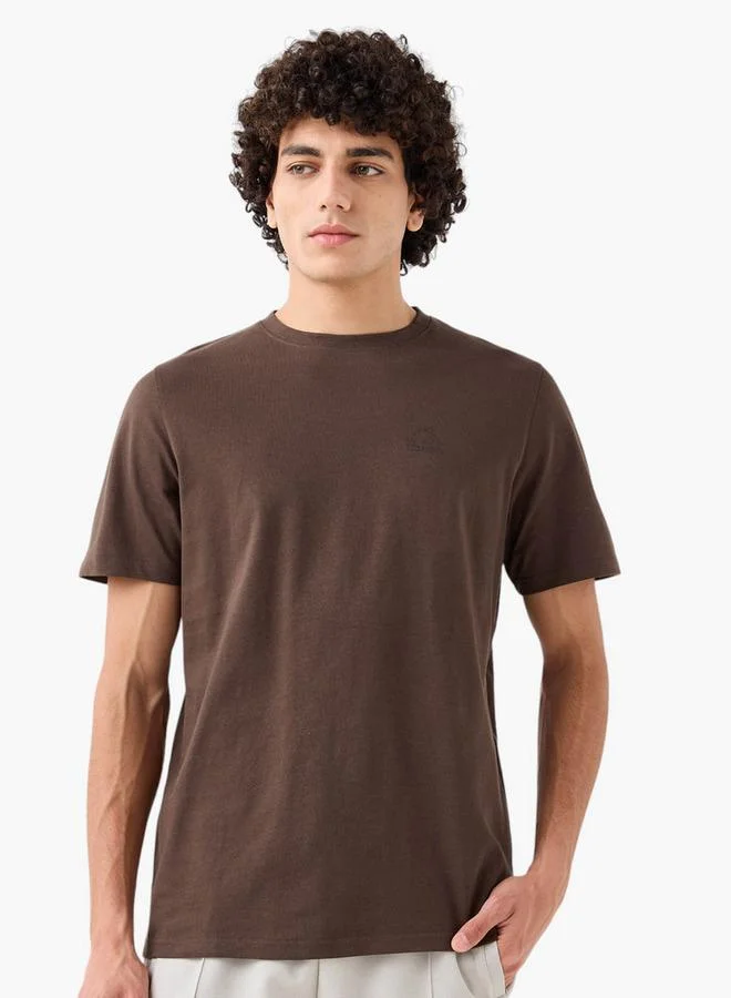 Kappa Kappa Men Core Logo Print T-shirt