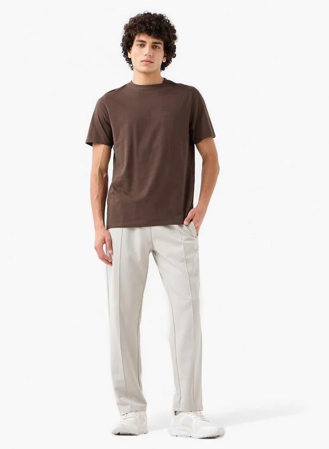 كابا تيشيرت رجالي كابا بشعار مطبوع