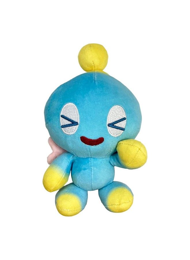 Great Eastern Entertainment Sonic The Hedgehog Neutral Chao Plush 6" H - Image 1