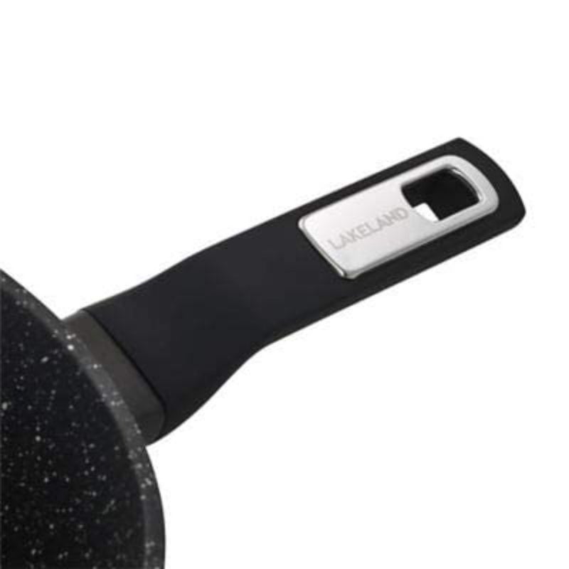Forged Aluminium Griddle Pan, 28 cm Size - Image 4