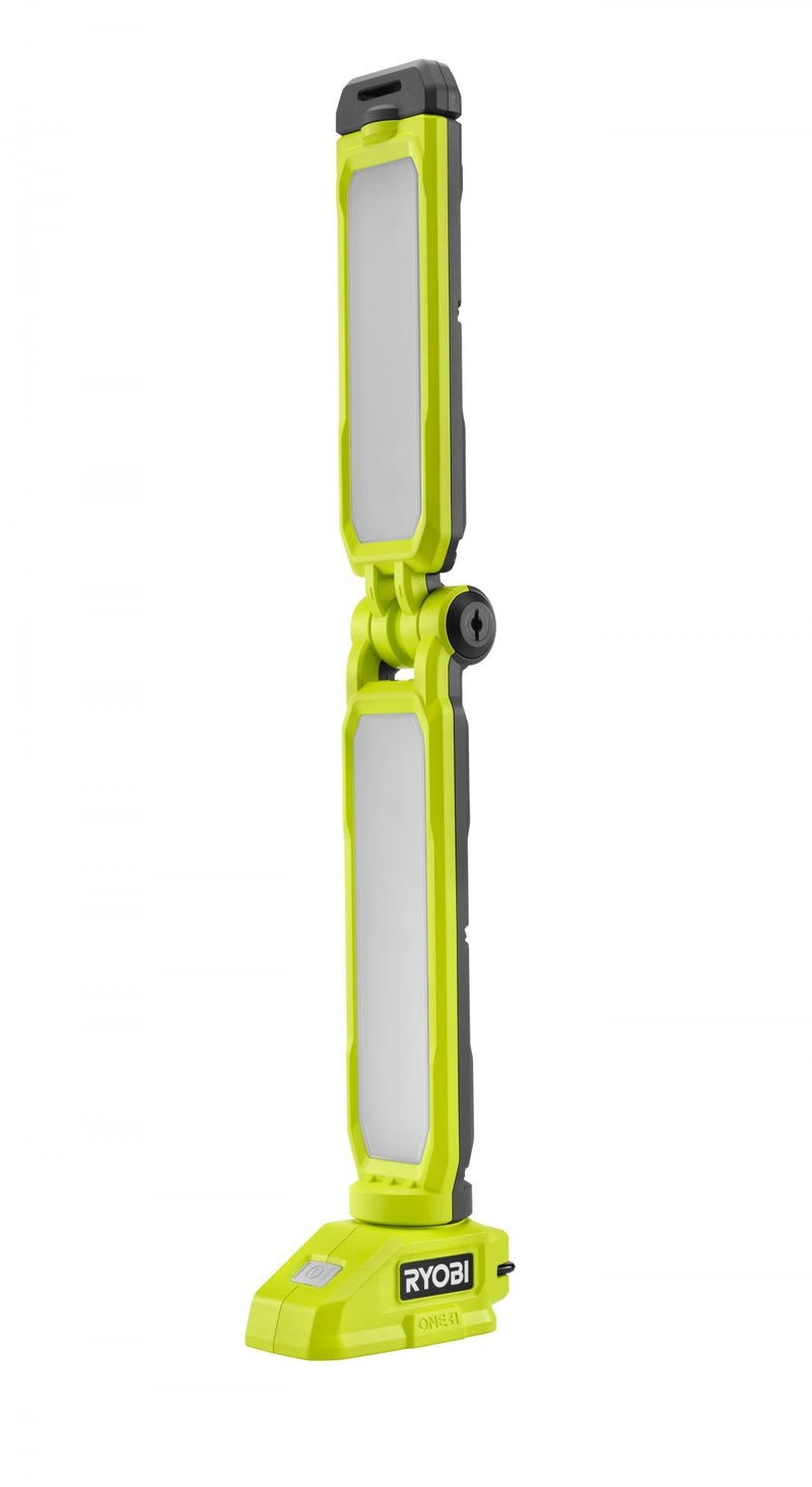 Ryobi ضوء عمل طاولة العمل RYOBI 18V ONE LED فلاش لايت 18 فولت أخضر