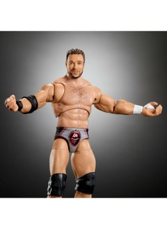 WWE WWE Ultimate Edition LA Knight Figure (15.24cm)  - Image 1