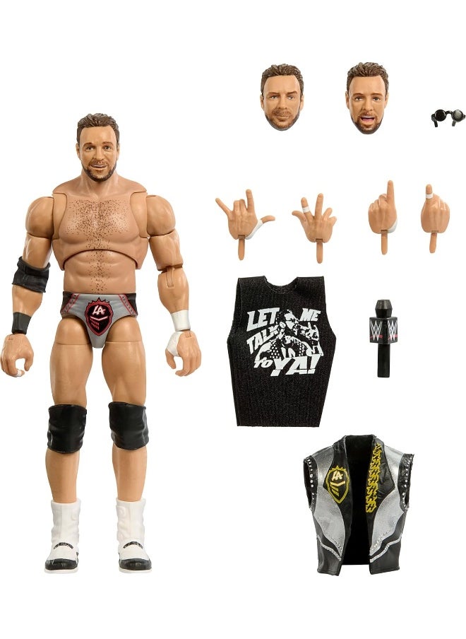 WWE WWE Ultimate Edition LA Knight Figure (15.24cm)  - Image 2