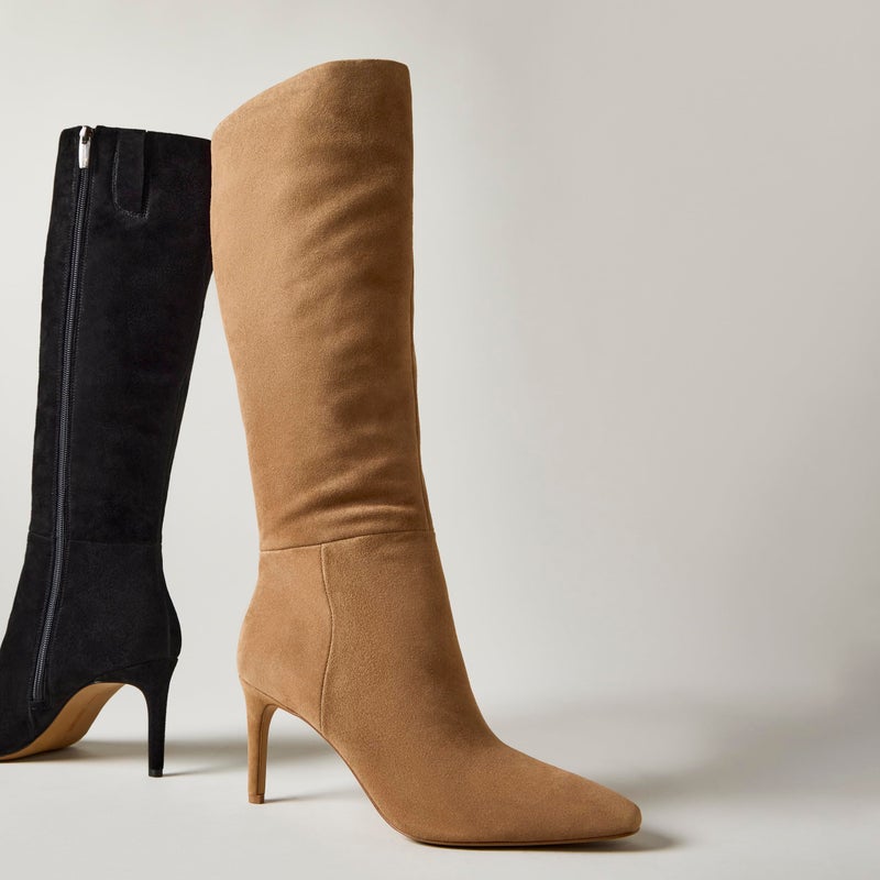 Vince Camuto Arendie Wide Calf Knee High Boot - Image 3