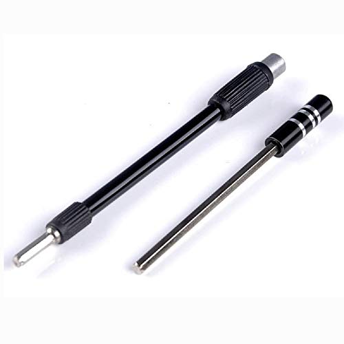 Mayata 1 set of 4mm Flexible Bendable Extended Extension Magnetic Shaft Screwdriver Bit Holder 4mm Hex Drive Drill Bit Universal Extension Rod - Image 5