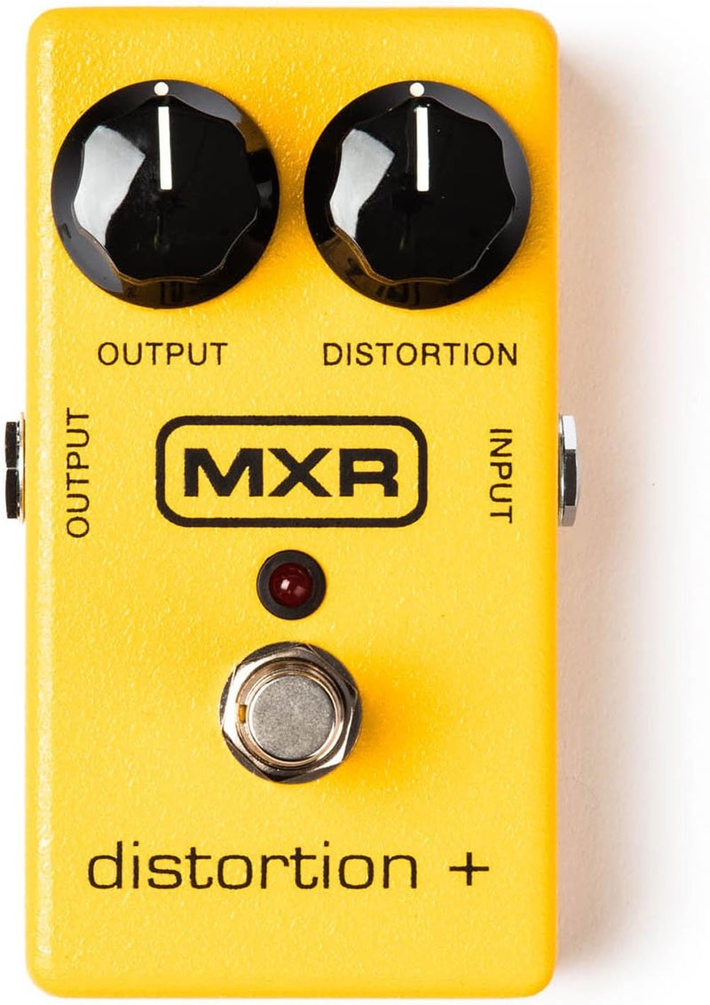 MXR M104 Distortion Pedal - Image 1