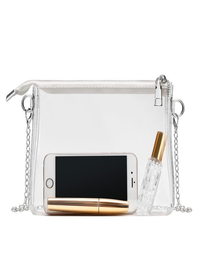 BS-VOG Clear Purse for Women Stadium Approved - Image 1