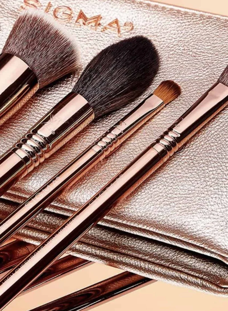 Sigma Beauty Sigma Beauty Set of 5 Iconic Brush Set