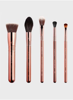 Sigma Beauty Sigma Beauty Set of 5 Iconic Brush Set  - Image 2