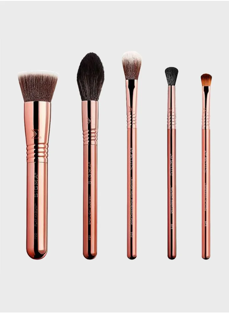 Sigma Beauty Sigma Beauty Set of 5 Iconic Brush Set