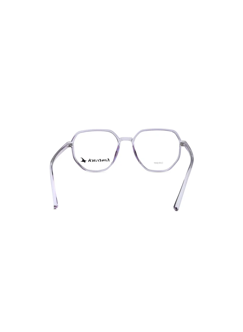 fastrack Purple Bugeye  Rimmed Eyeglasses