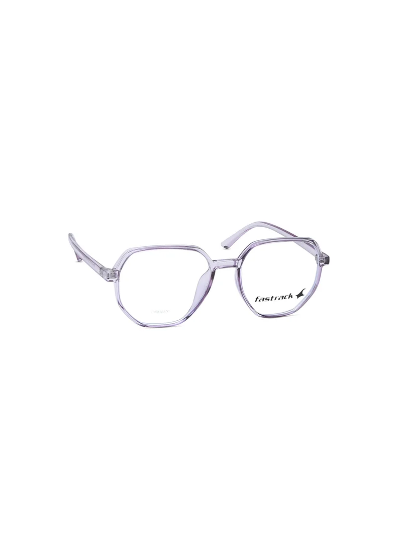 fastrack Purple Bugeye  Rimmed Eyeglasses