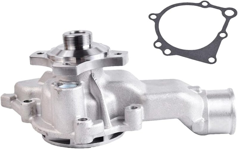 TUUMOND AW7164 Water Pump with Gasket for Jeep Grand Cherokee and Wrangler - Image 1