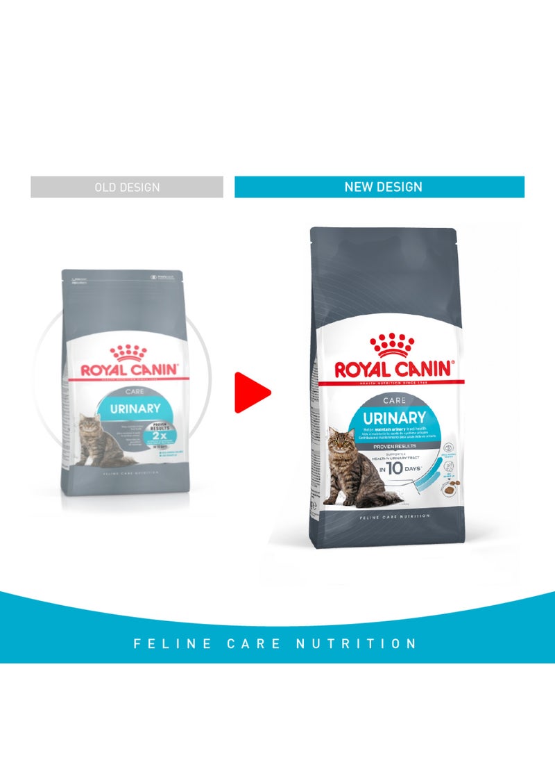 Royal Canin Urinary Care Dry Food for Adult Cats,4kg - Image 2