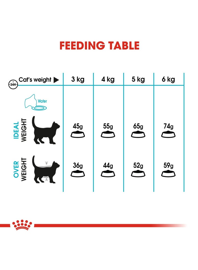 Royal Canin Urinary Care Dry Food for Adult Cats,4kg - Image 5