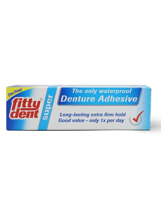 Fittydent Fitty Dent Patented Cream 20 gm - Image 1