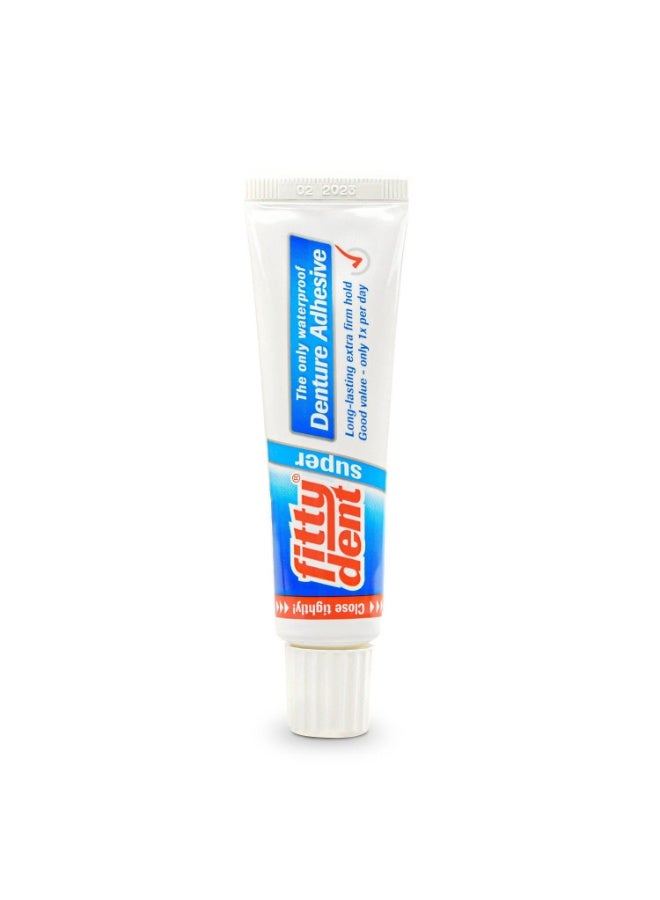 Fittydent Fitty Dent Patented Cream 20 gm - Image 2