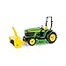 John Deere 116 4410 with Mower Deck and Snow Blower Toy LP83254 - Image 2