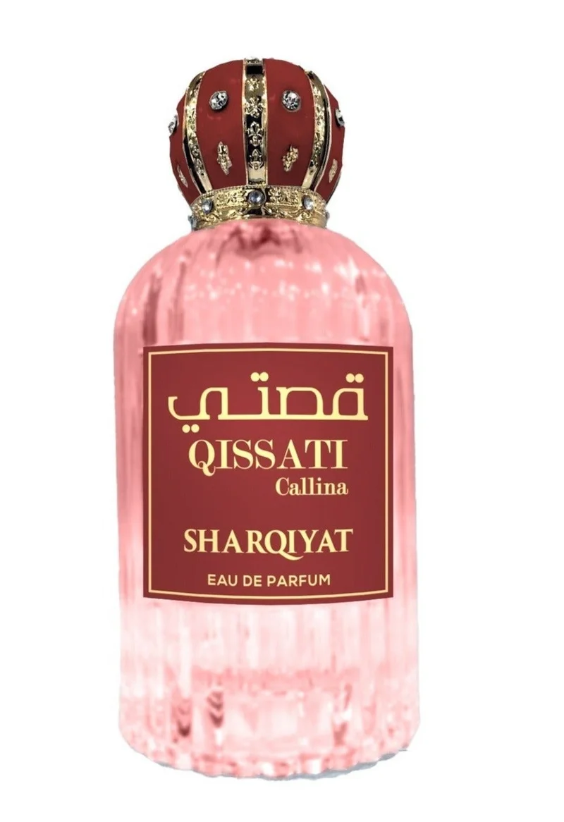SHARQIYAT Qissati Callina Eau de Parfum Unisex 100ml by SHARQIYAT