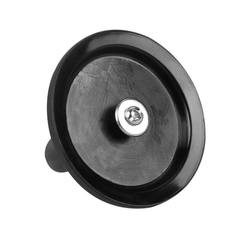 Heat Resistant Pot Knob Replacement Set Of 4 Black Size 1 Easy To Install - Image 2