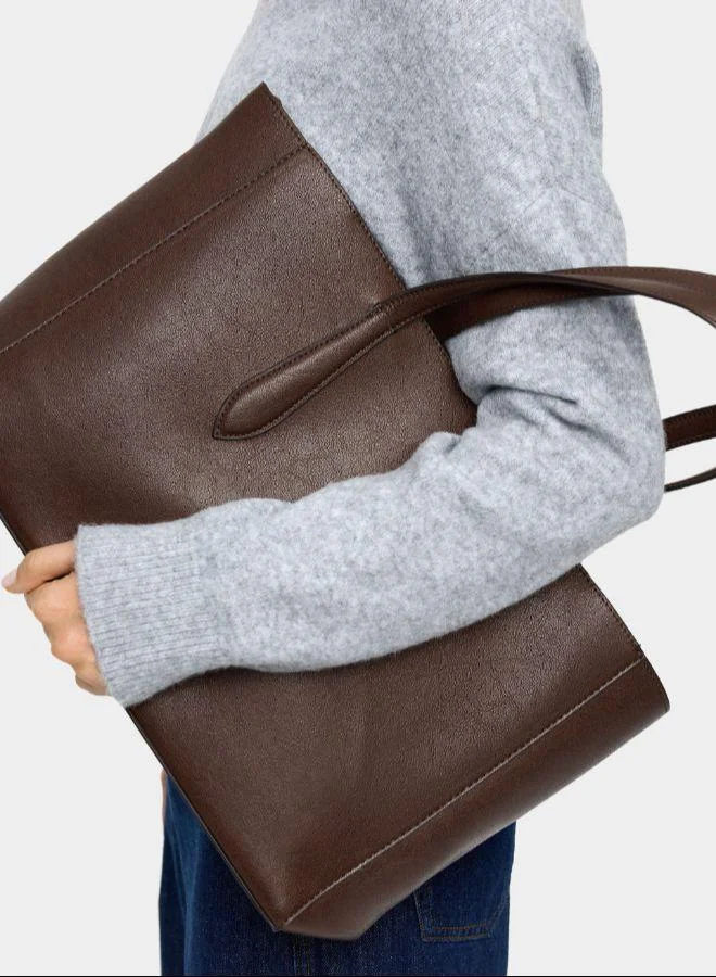 بارفوا حقيبة التسوق العادية