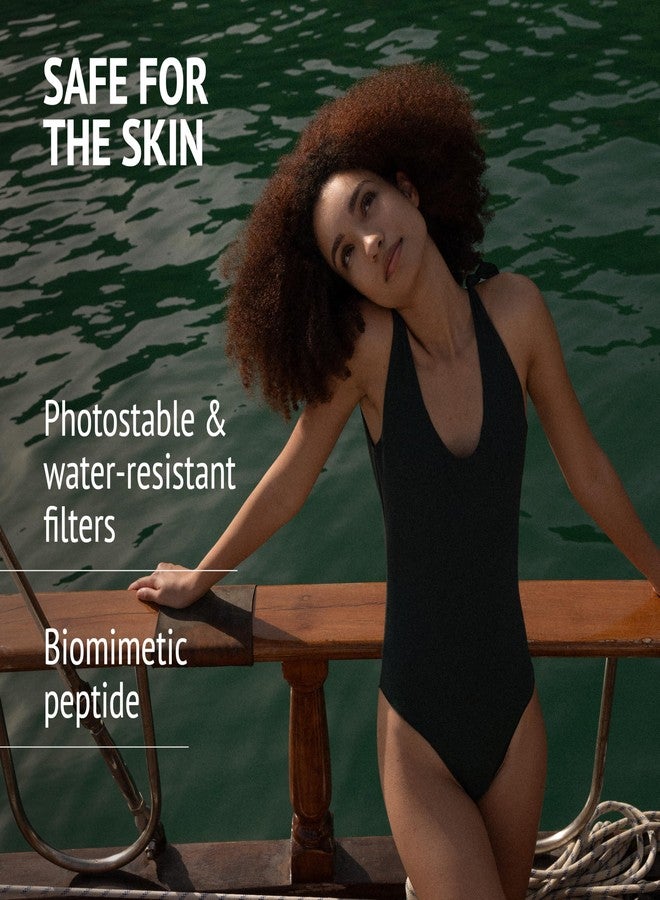 Comfort Zone SUN SOUL PROTECTIVE HAIR OIL - Image 4