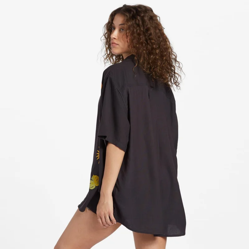 Billabong On Vacation Woven Shirt - Women