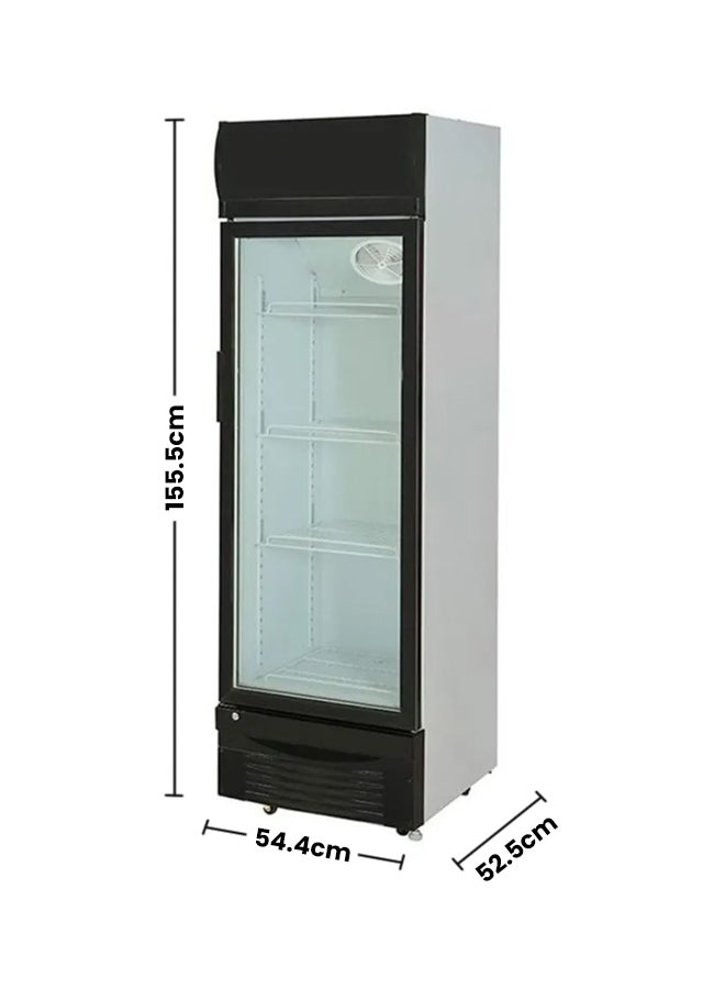 AKAI Upright Showcase Chiller 270L - Image 2