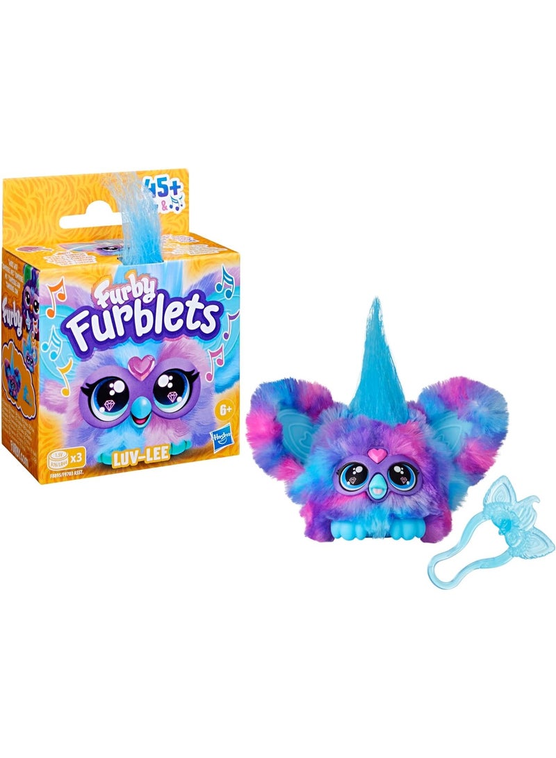 Furby Furby Luv-Lee Furblet - Image 1