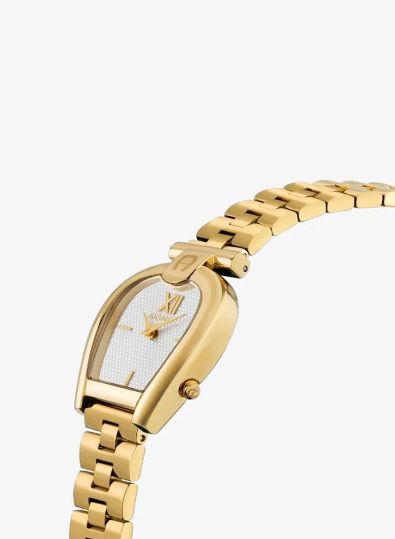 Aigner Shaped Analogue Watch