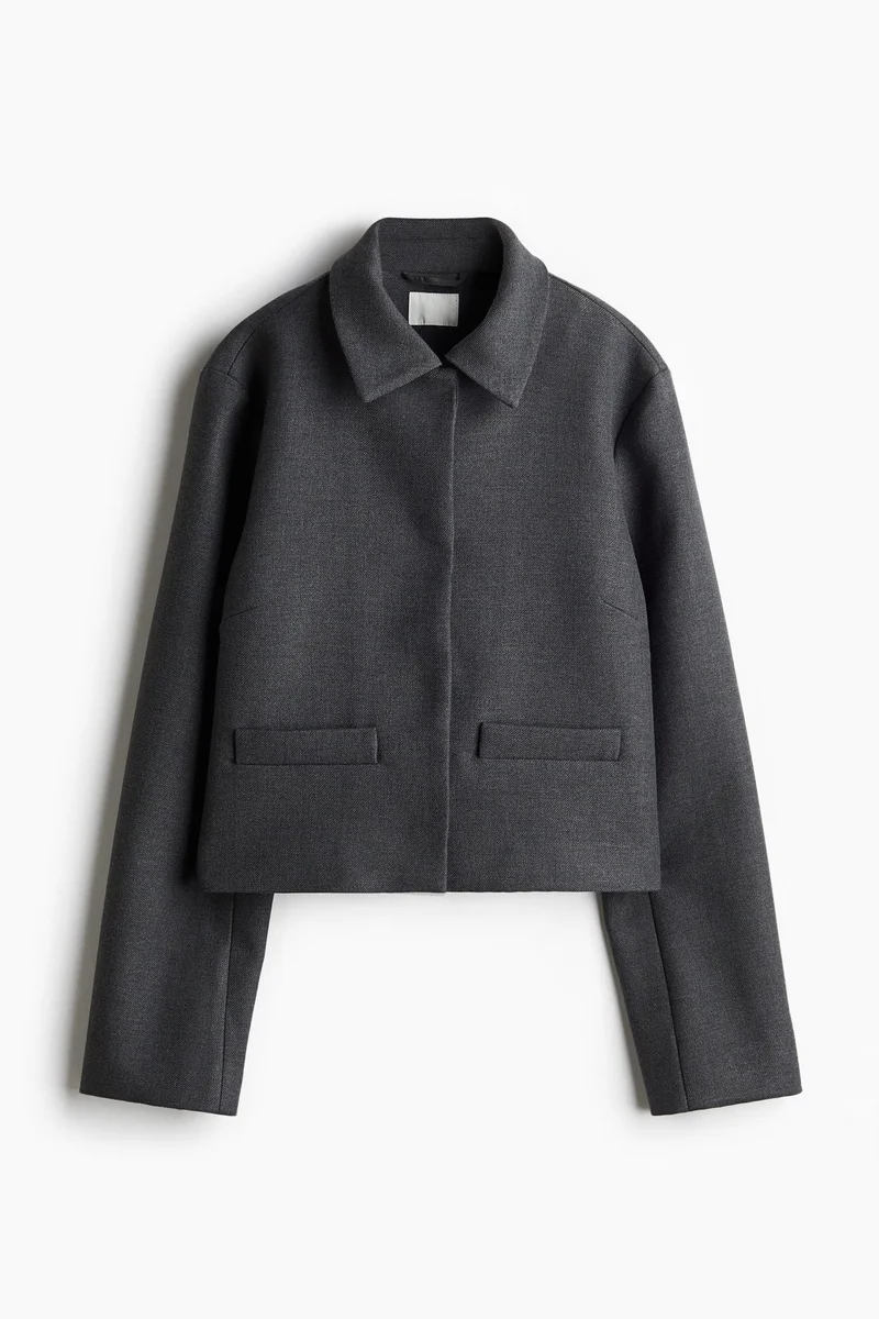 H&M Collared jacket