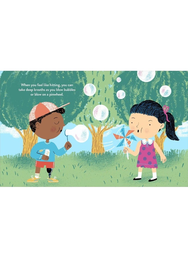 null - What to Do When You Feel Like Hitting: A No Hitting Book for Toddlers - Image 1