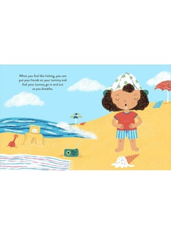 What to Do When You Feel Like Hitting: A No Hitting Book for Toddlers