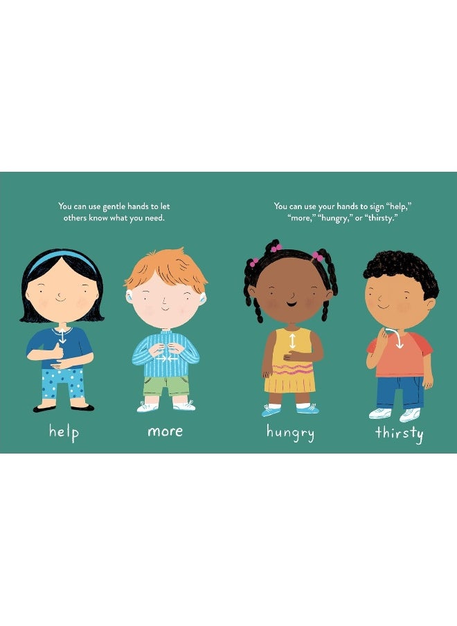 null - What to Do When You Feel Like Hitting: A No Hitting Book for Toddlers - Image 1
