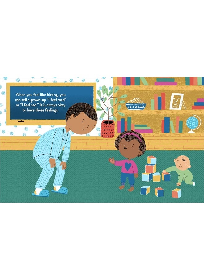 null - What to Do When You Feel Like Hitting: A No Hitting Book for Toddlers - Image 1