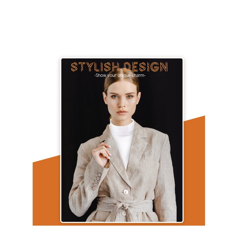 Zikra Fake Turtleneck Detachable Collars Set Half Top Mock Blouse Collar for Women Men - Image 4