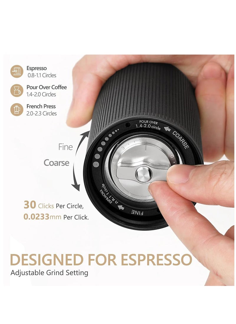 TIMEMORE Chestnut C3 ESP Manual Coffee Grinder