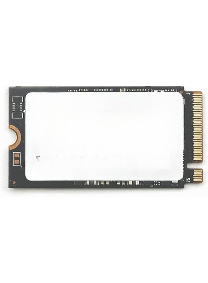 قرص تخزين SSD فائق السرعة 256 جيجابايت لـ Raspberry Pi 5 - واجهة PCIe Gen3 x4 - حجم صغير 2242 - ترقية مثالية لرفع الأداء