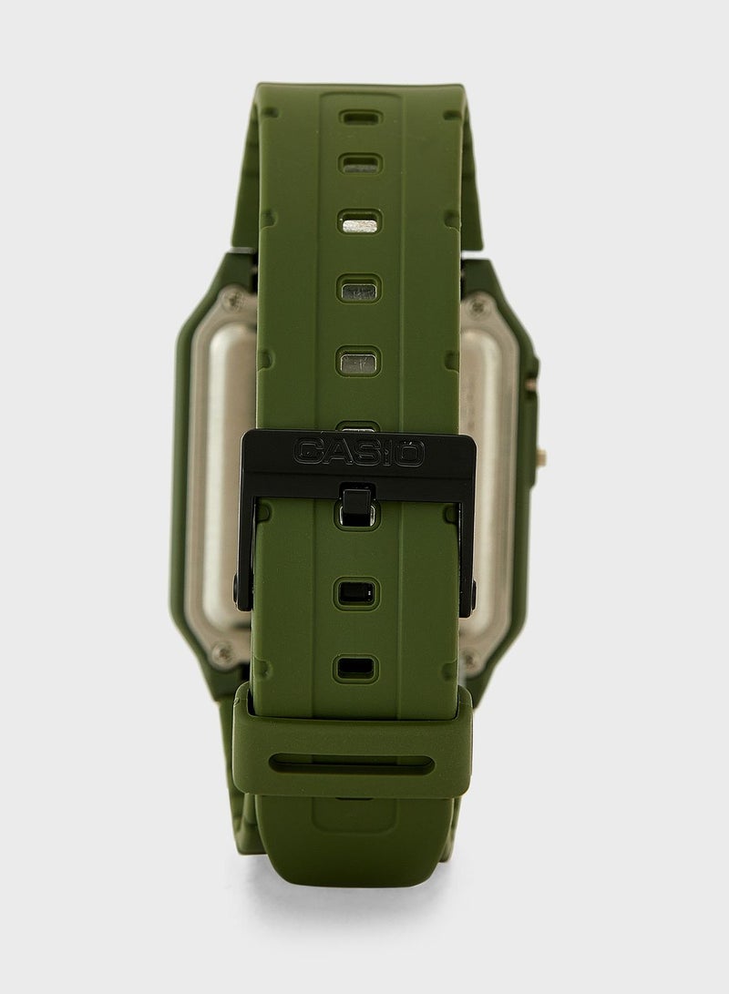 كاسيو ساعة رقمية -- - Image 4