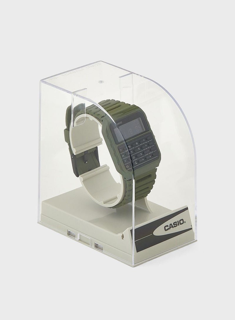 كاسيو ساعة رقمية -- - Image 5