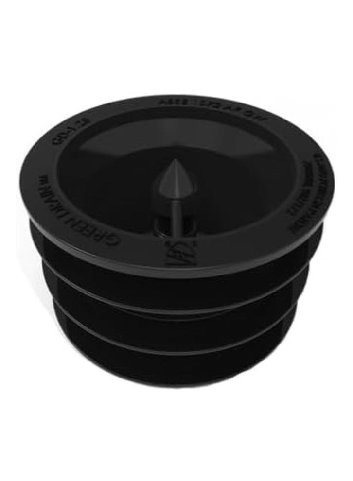G Green Drain سدادة مانعة للتسرب (بدون ماء) للمصارف "Green Drain"، مقاس 1.25 بوصة - Image 3