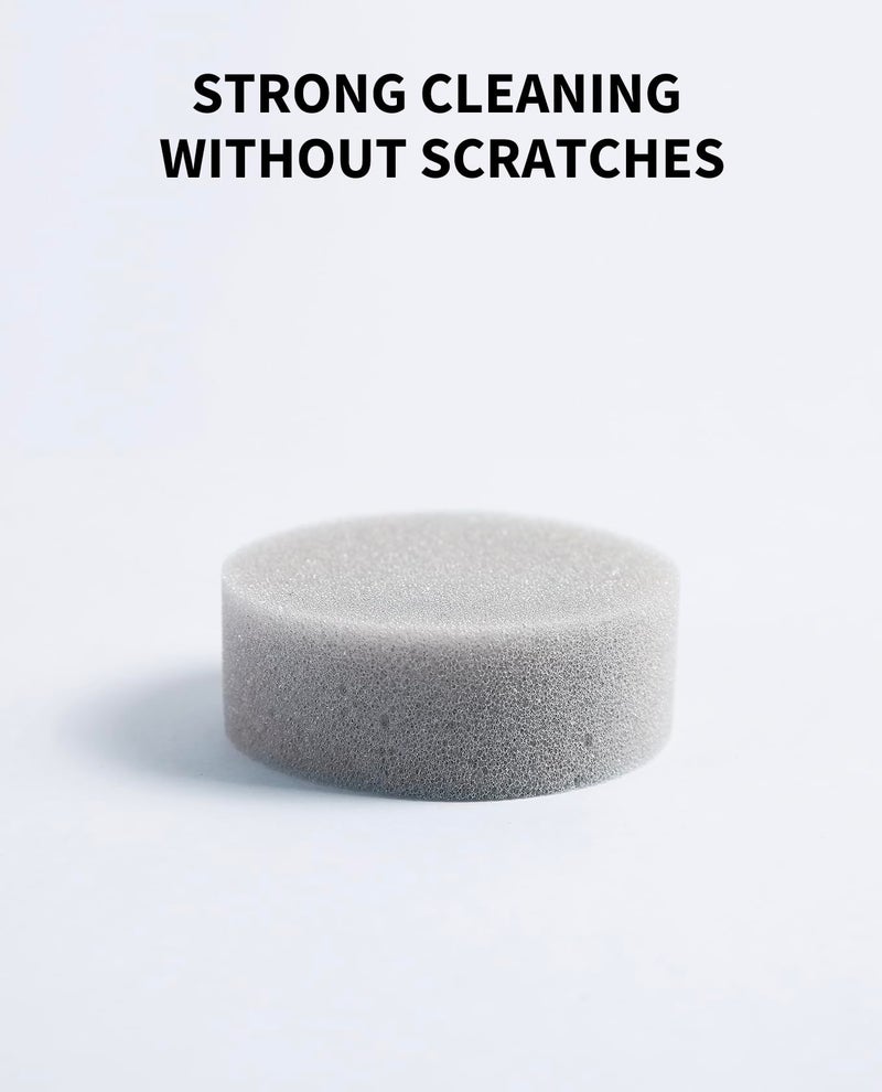 PETKIT Cat Water Fountain Cleaning Kit, Include Brush Tweezers and Sponge, Fit Most Pet Drinking Fountain for Cats Indoor - Image 5