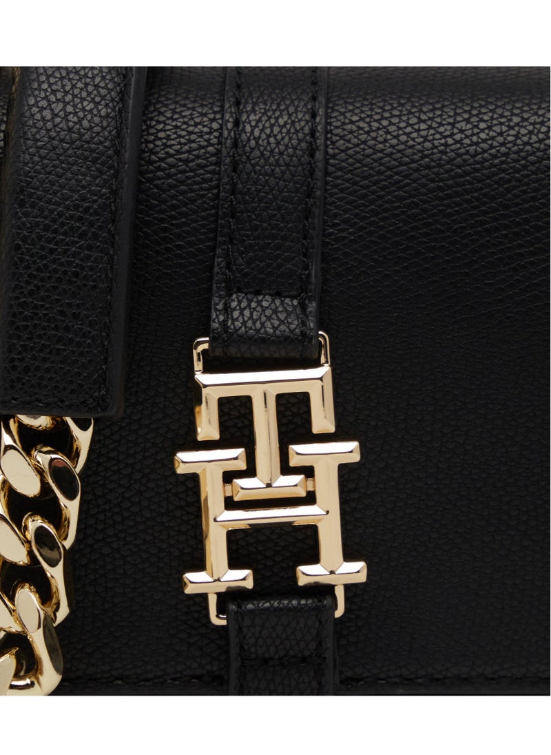 Tommy Hilfiger Plus Tommy Hilfiger TH Push Crossbody Bag  - Image 5