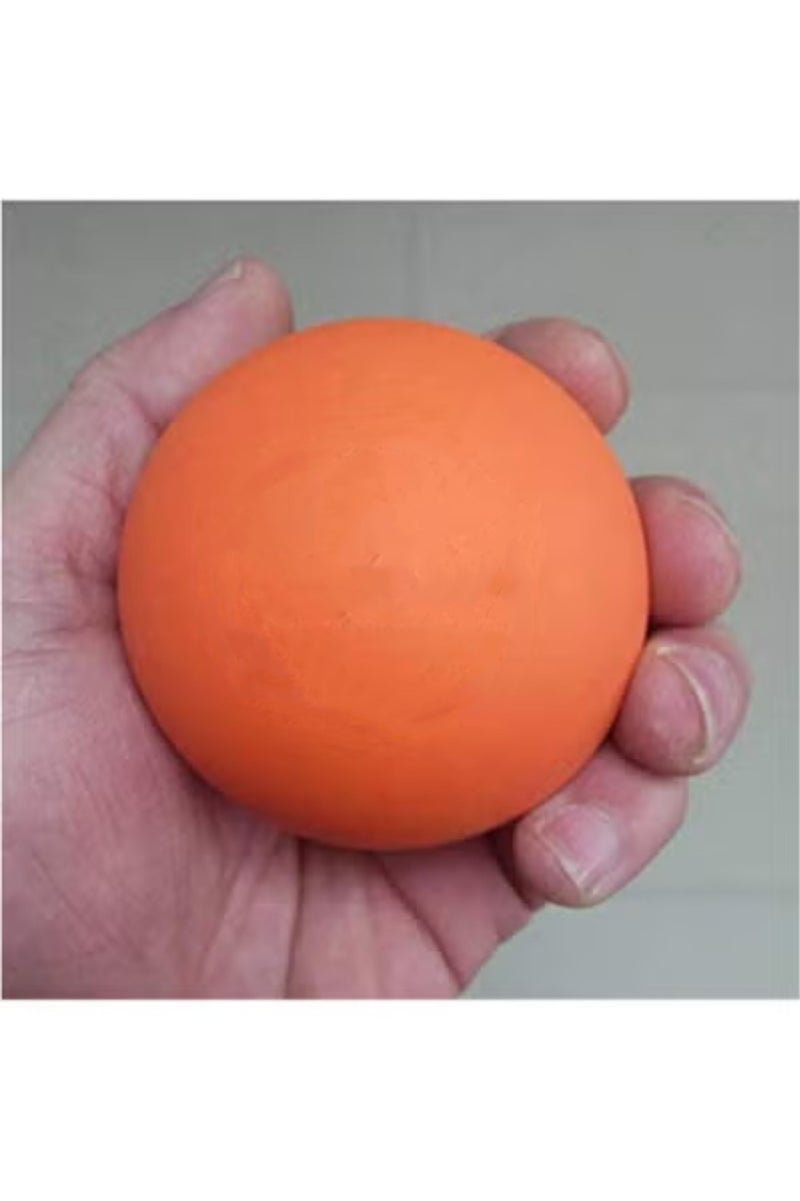 لعبة الهوكي تدليك الكرة - برتقالي - Image 4
