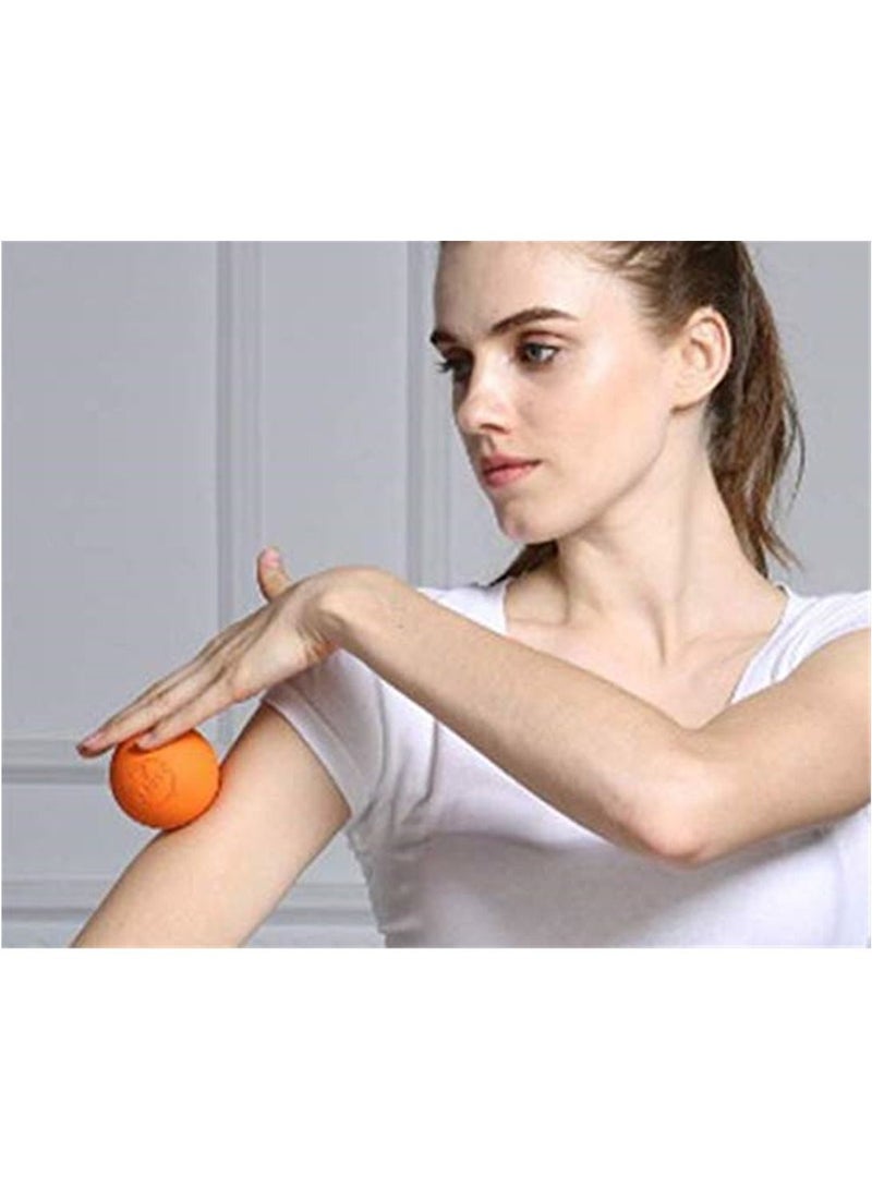 لعبة الهوكي تدليك الكرة - برتقالي - Image 2