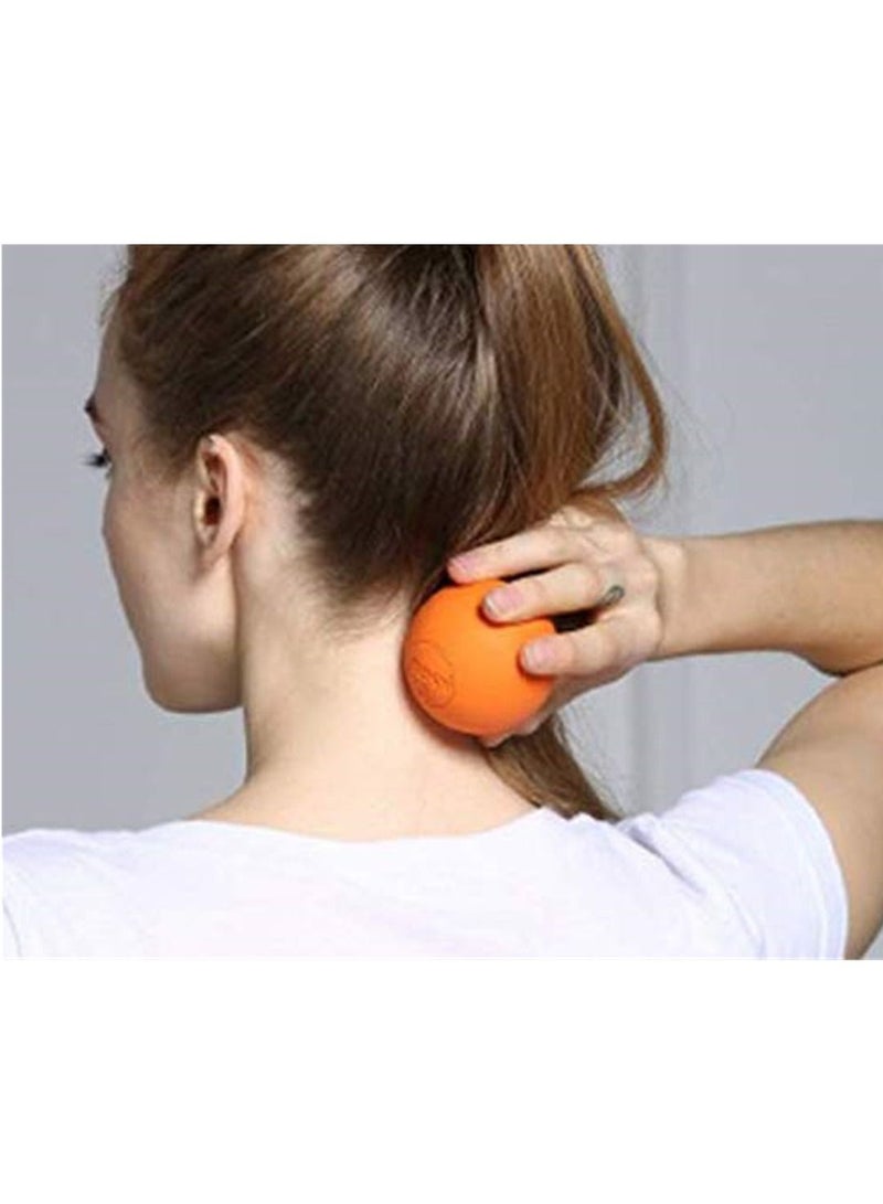 لعبة الهوكي تدليك الكرة - برتقالي - Image 3