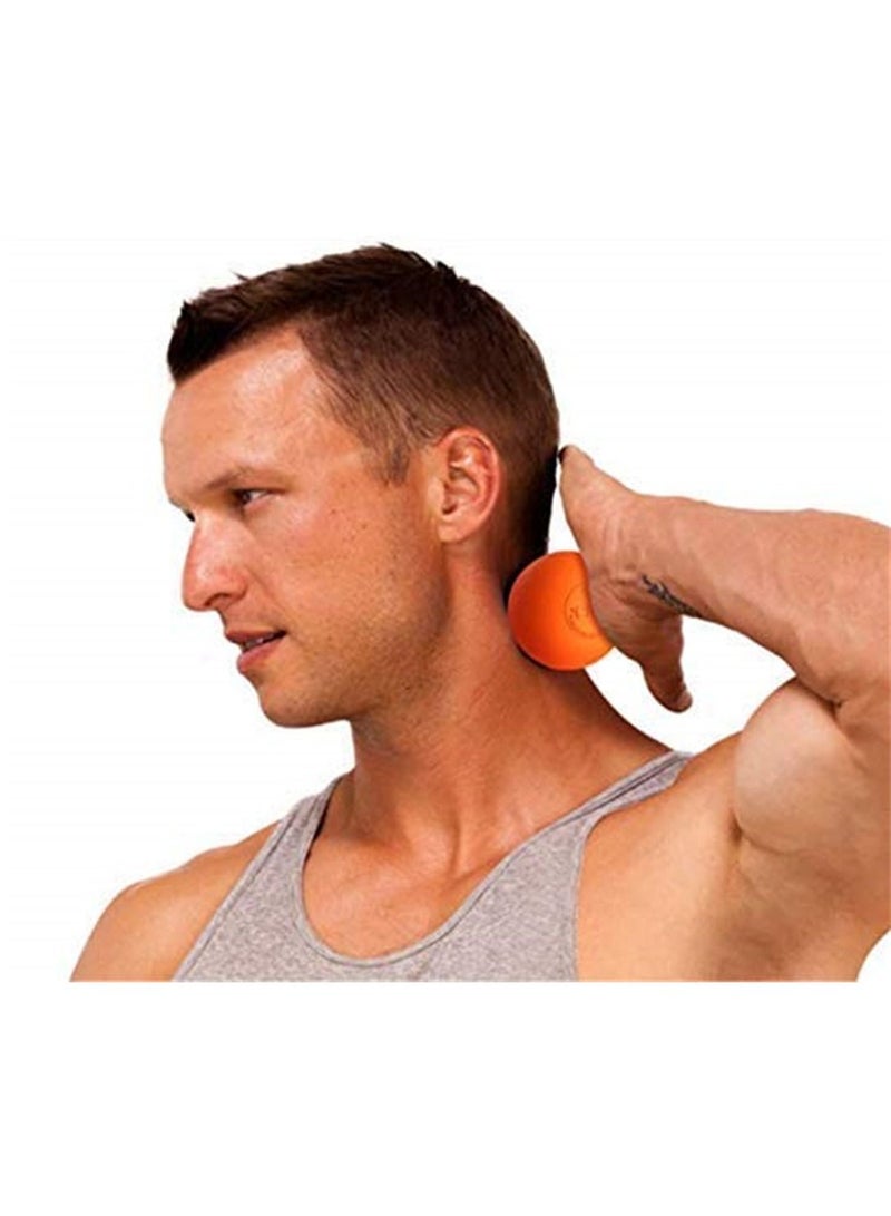 لعبة الهوكي تدليك الكرة - برتقالي - Image 5