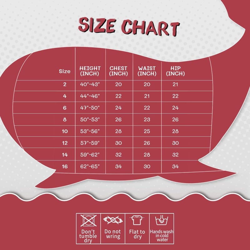 Seaskin Kids Wetsuit for Boys Girls Toddlers, 2mm Shorty Diving Suits Front Zipper 3mm Full Suits Back Zip Wet Suits Neoprene Thermal Swimsuits Keep Warm for Diving Surfing Swim Lessons - Image 2